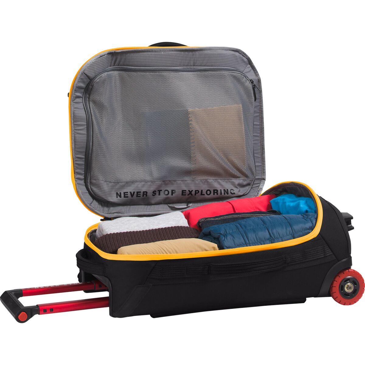 The North Face Base Camp Rolling Thunder 22in Bag Travel