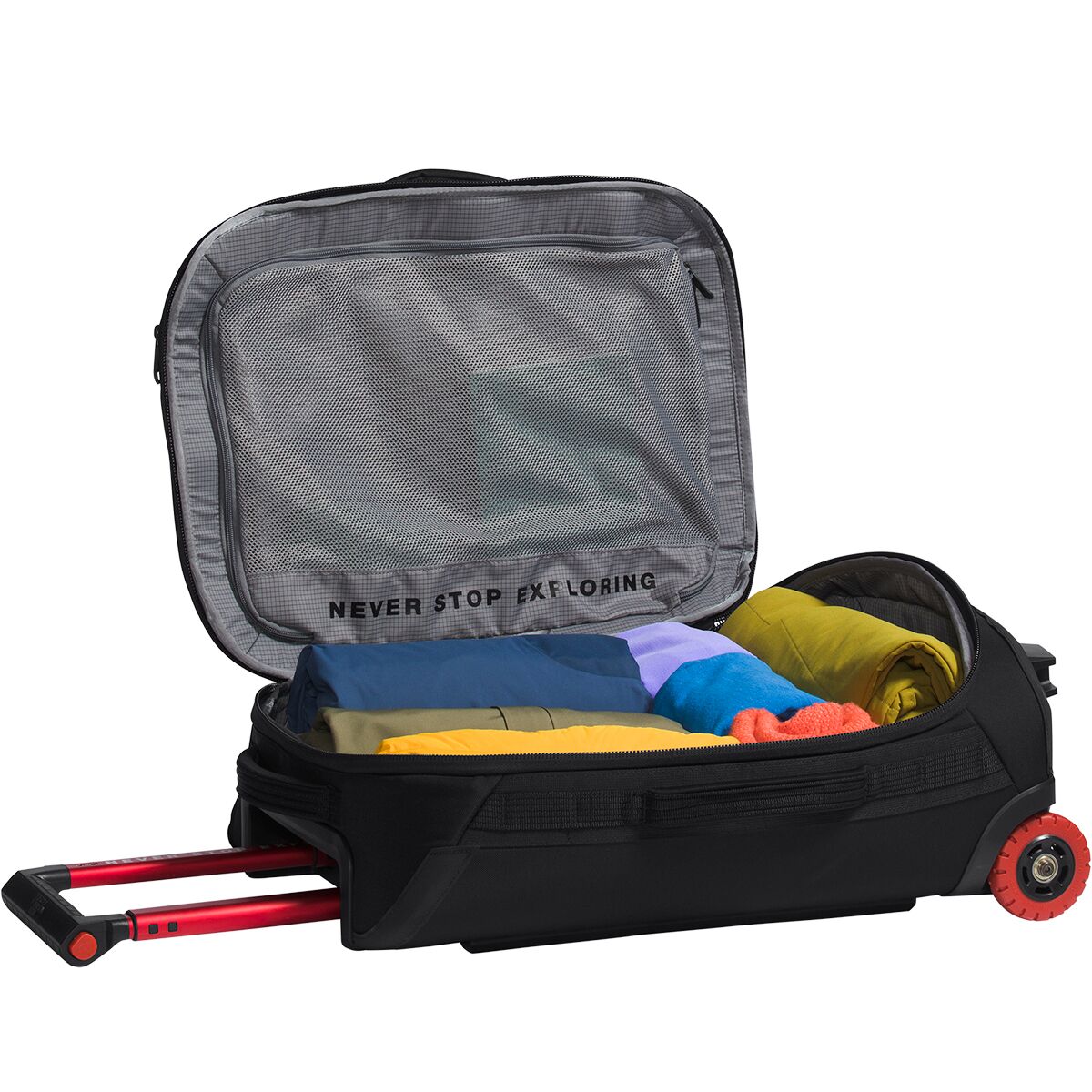 The North Face Base Camp Rolling Thunder 22in Bag - Travel