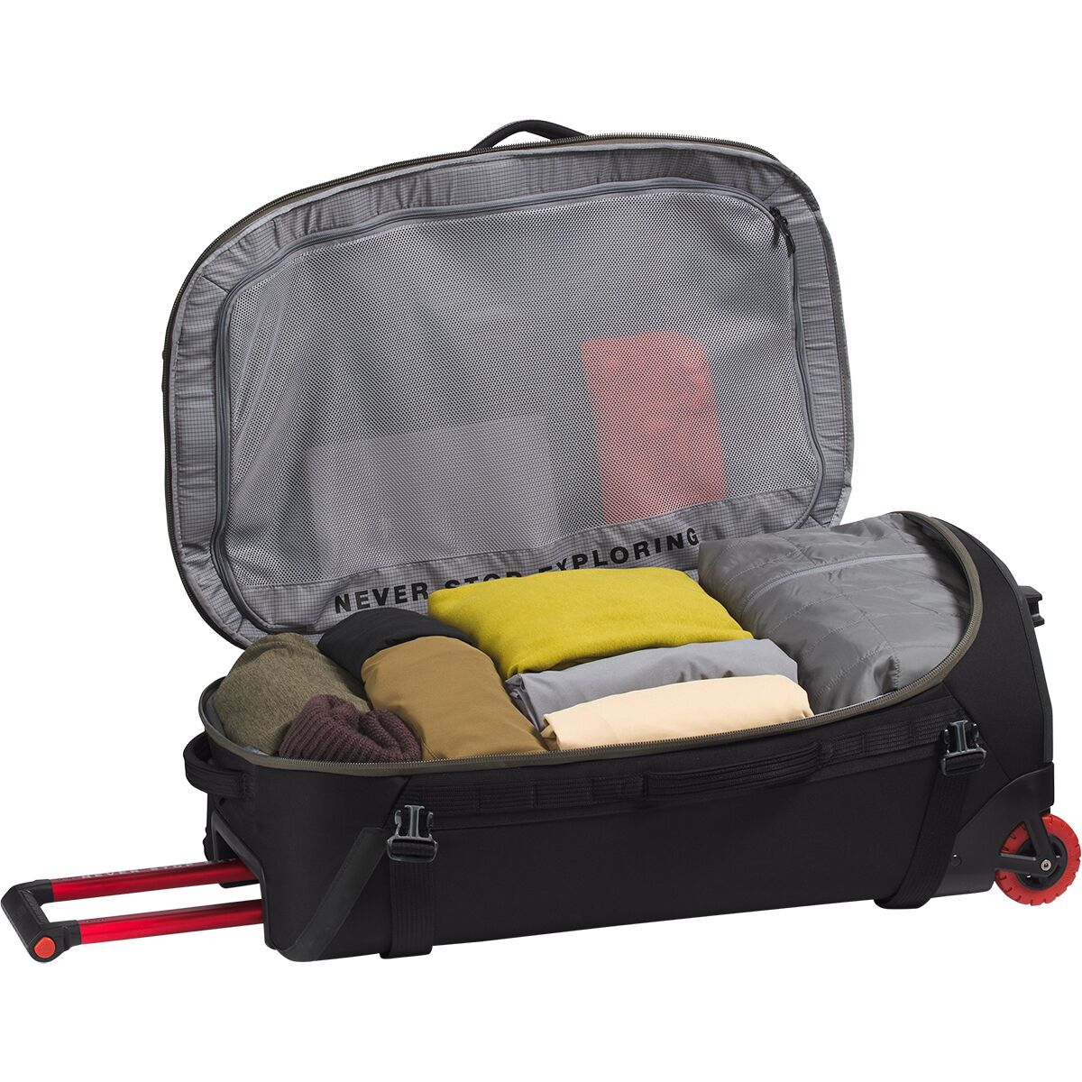 The North Face Base Camp Rolling Thunder 28in Bag - Travel