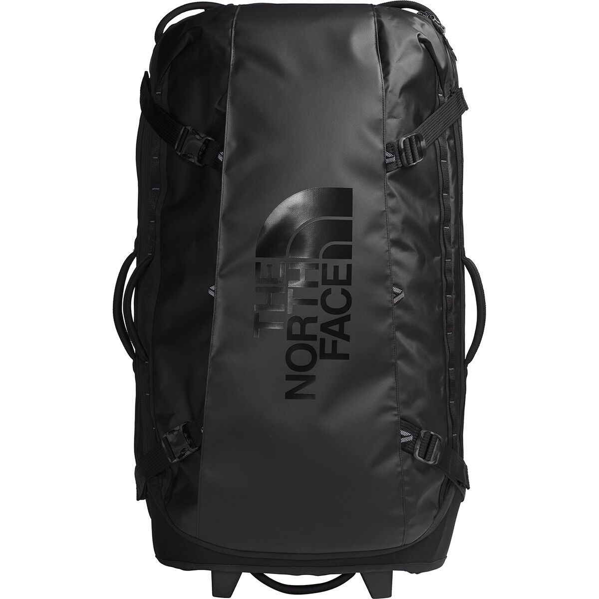Image of The North Face Base Camp Rolling Thunder 36in Bag TNF Black/TNF White-NPF, One Size