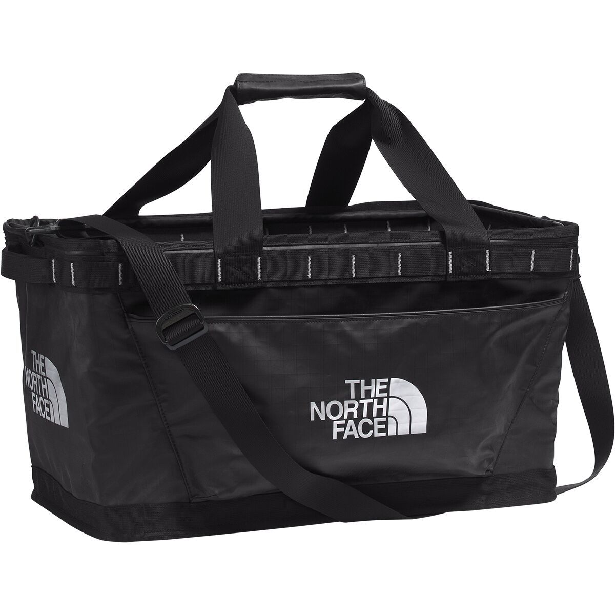 The North Face Small Base Camp Gear Box TNF Black/TNF Black-NPF, One Size