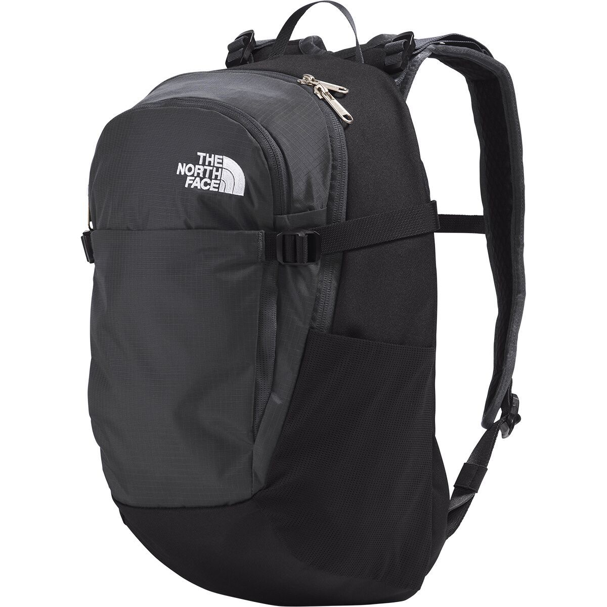 The North Face Basin 15L Backpack TNF Black/Asphalt Grey-NPF, One Size