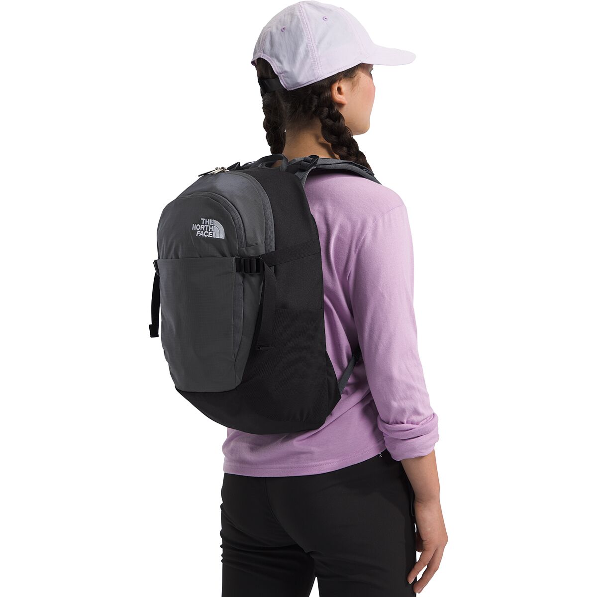 The North Face Basin 15 TNF Black Asphalt Grey NPF One Size