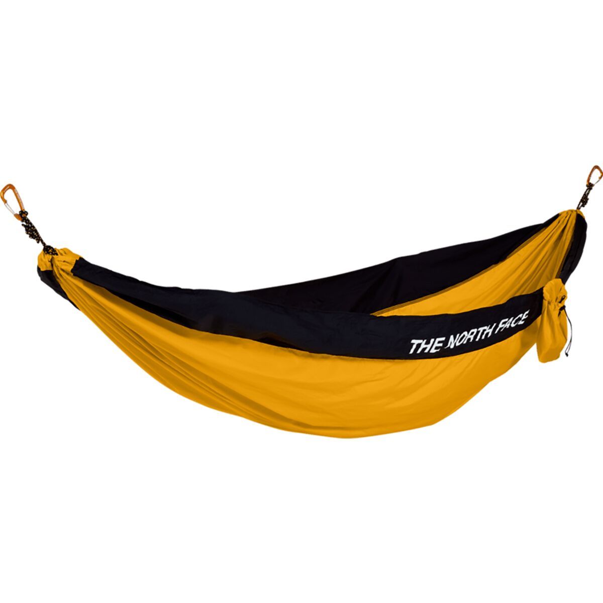 Image of The North Face Camp Hammock Summit Gold/TNF Black, One Size