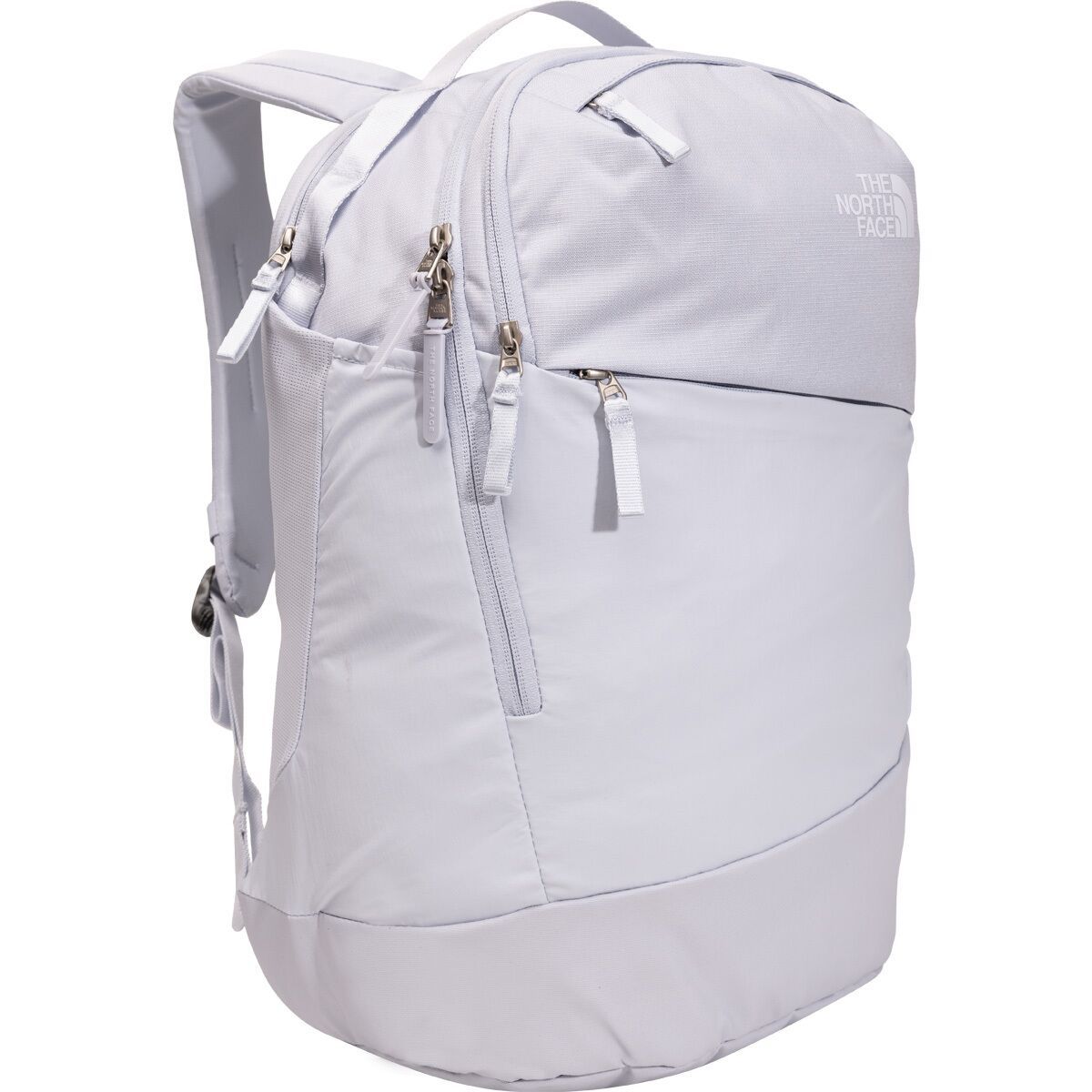 Image of The North Face Isabella Transit Backpack - Women's Mystic Haze Dark Heather/TNF White, One Size