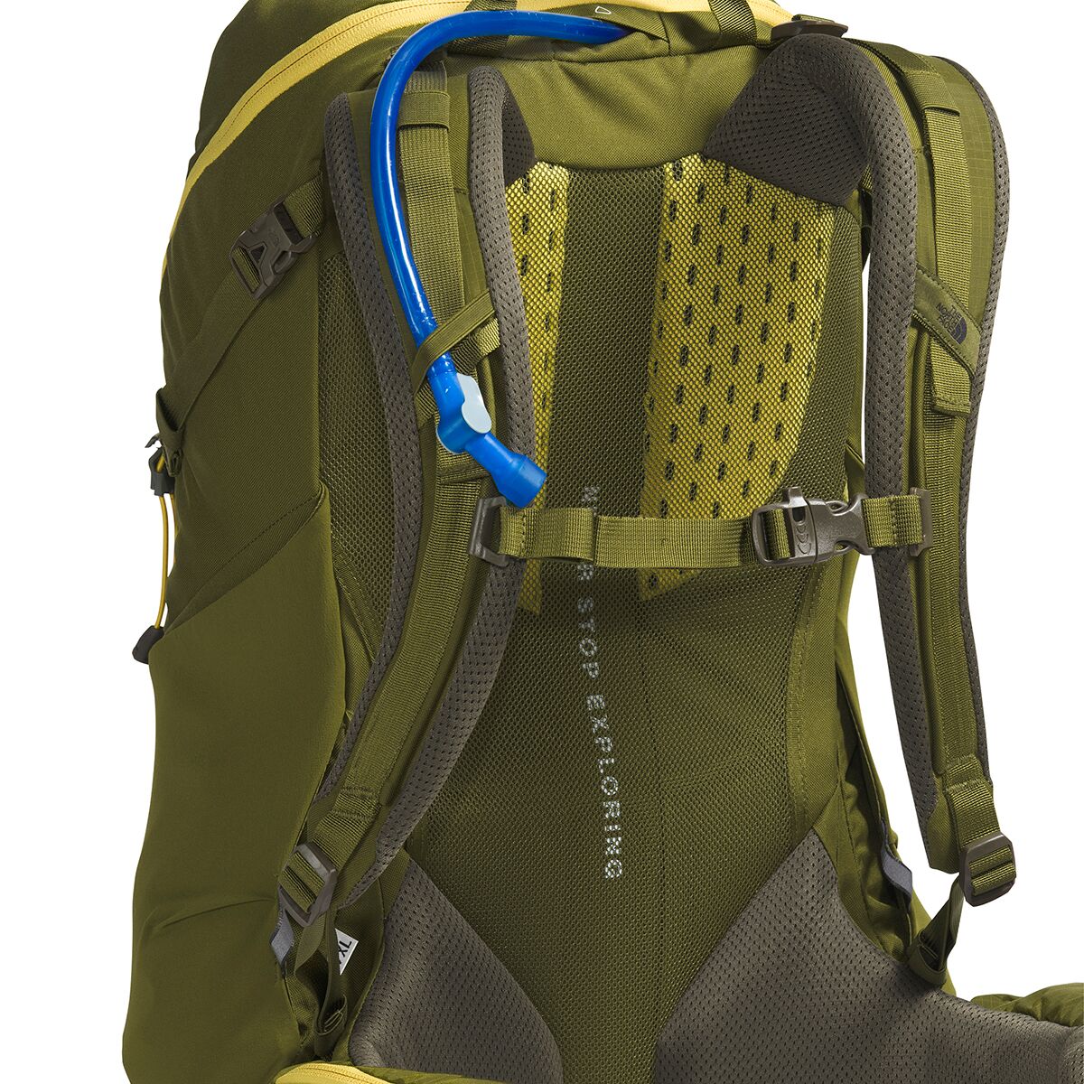 north face terra 40 review