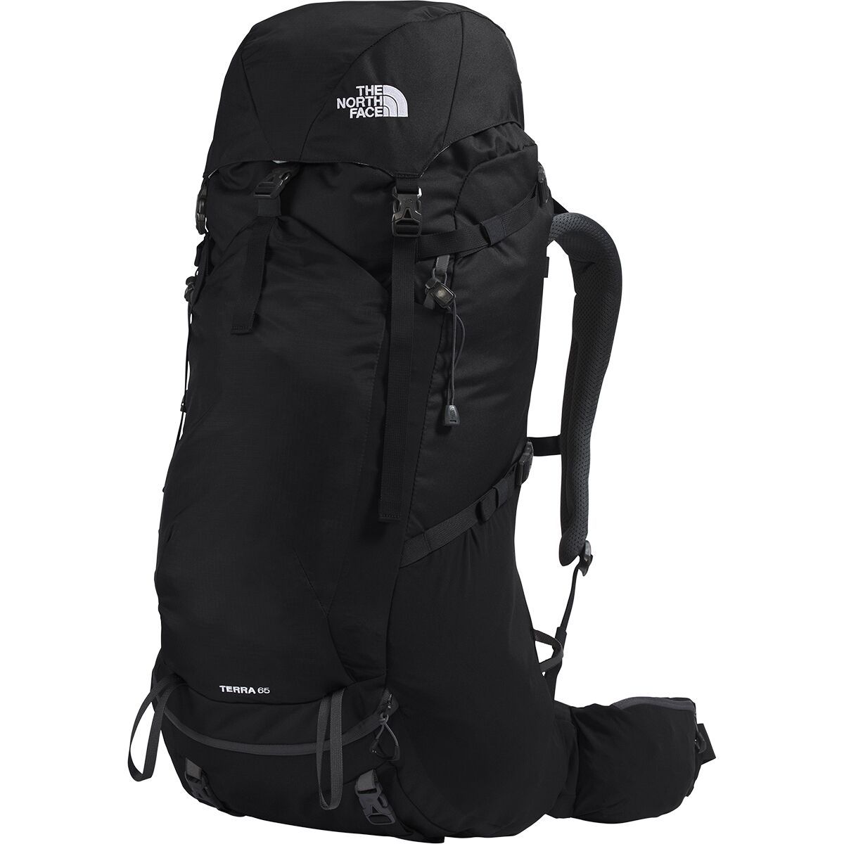 THE NORTH FACE TERRA 65 ブラック The North Face Terra 65L Backpack - Hike & Camp