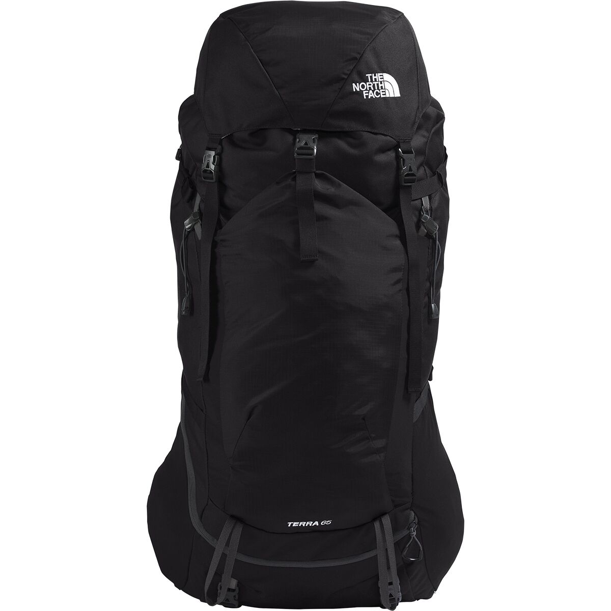 THE NORTH FACE TERRA 65 ブラック The North Face Terra 65L Backpack - Hike & Camp