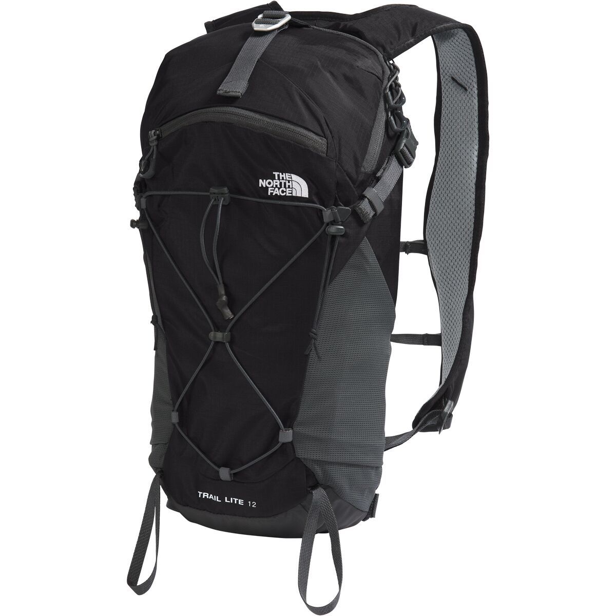 The North Face Trail Lite 12L Backpack TNF Black/Asphalt Grey-NPF, One Size