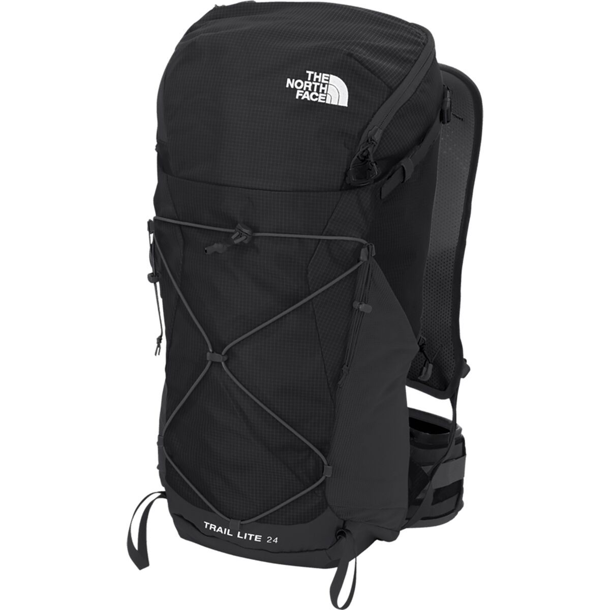 The North Face Trail Lite 24L Backpack TNF Black/Asphalt Grey-NPF, S/M