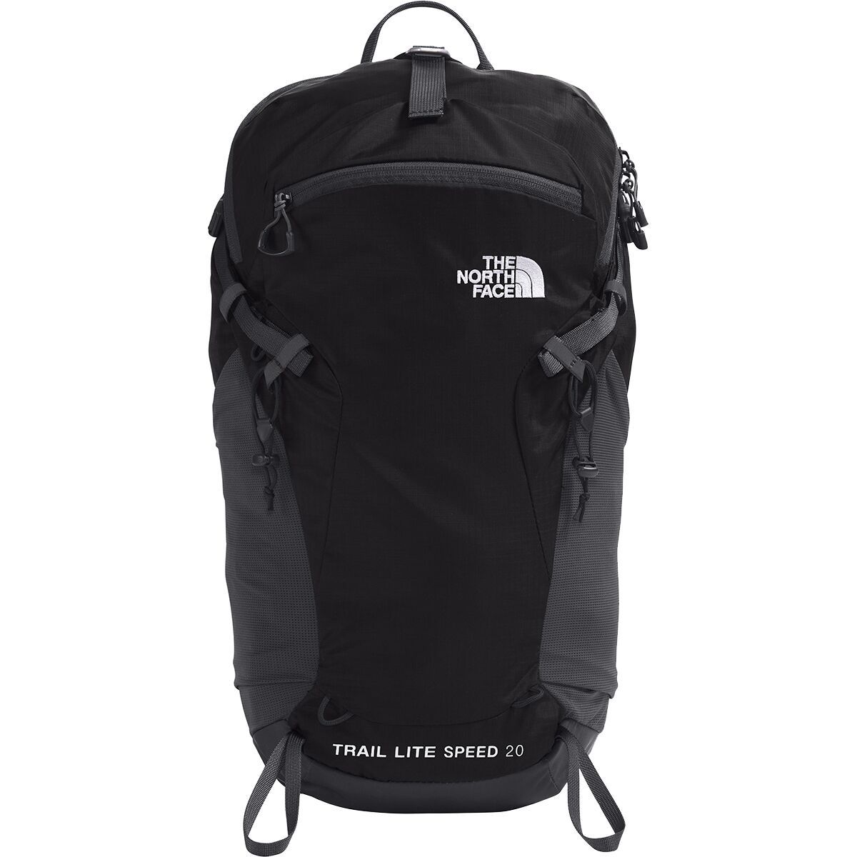 Image of The North Face Trail Lite Speed 20L Backpack TNF Black/Asphalt Grey-NPF, S/M