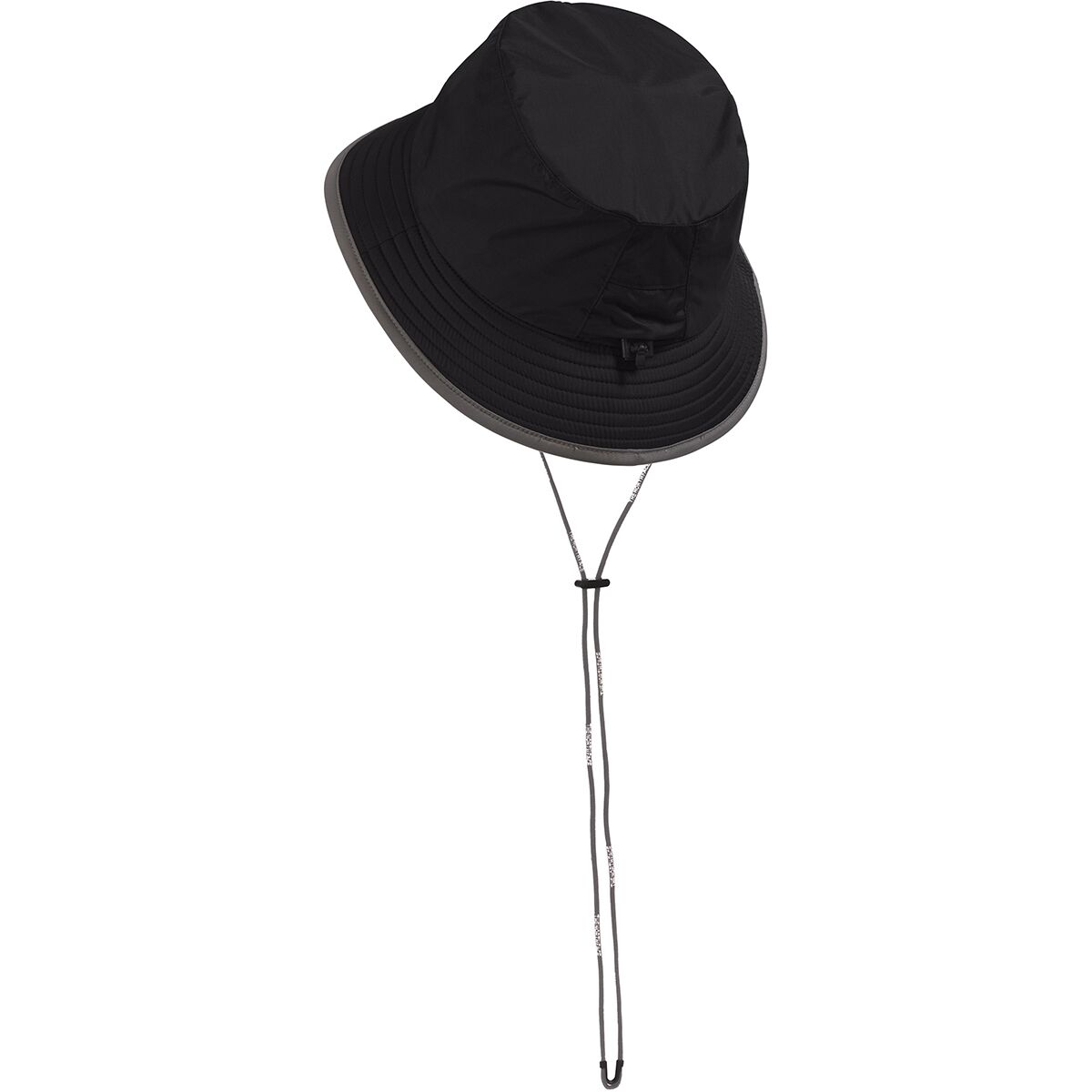 The North Face ANTORA RAIN BUCKET UNISEX Hat black/smoked  L/XL The North Face Black Antora Rain Bucket Hat The North Face main image 3