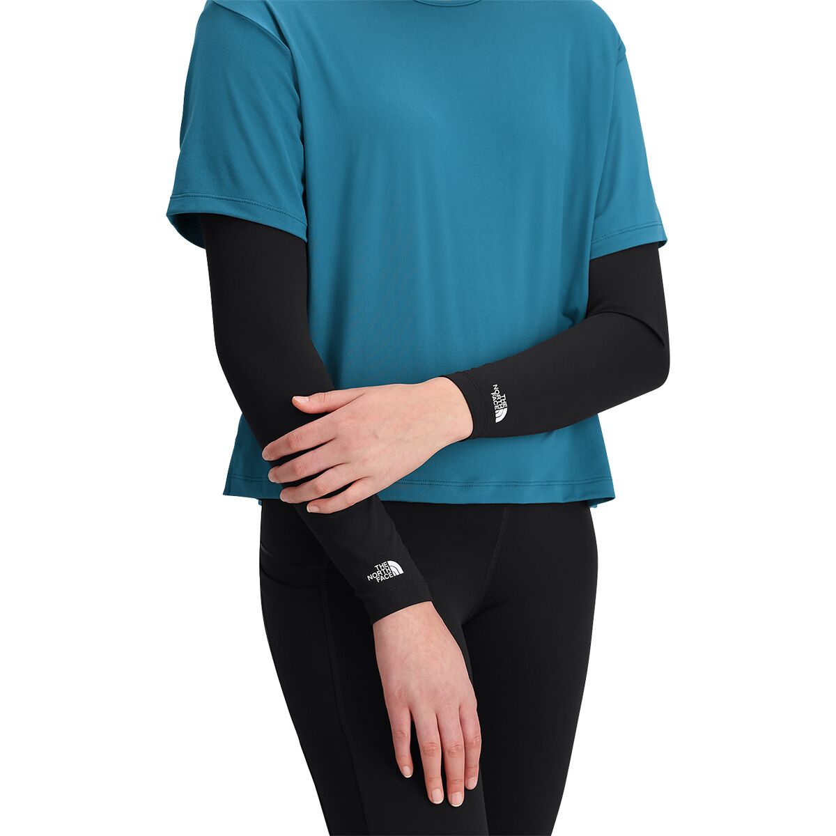Image of The North Face Dipsea Sun Sleeve TNF Black, L/XL