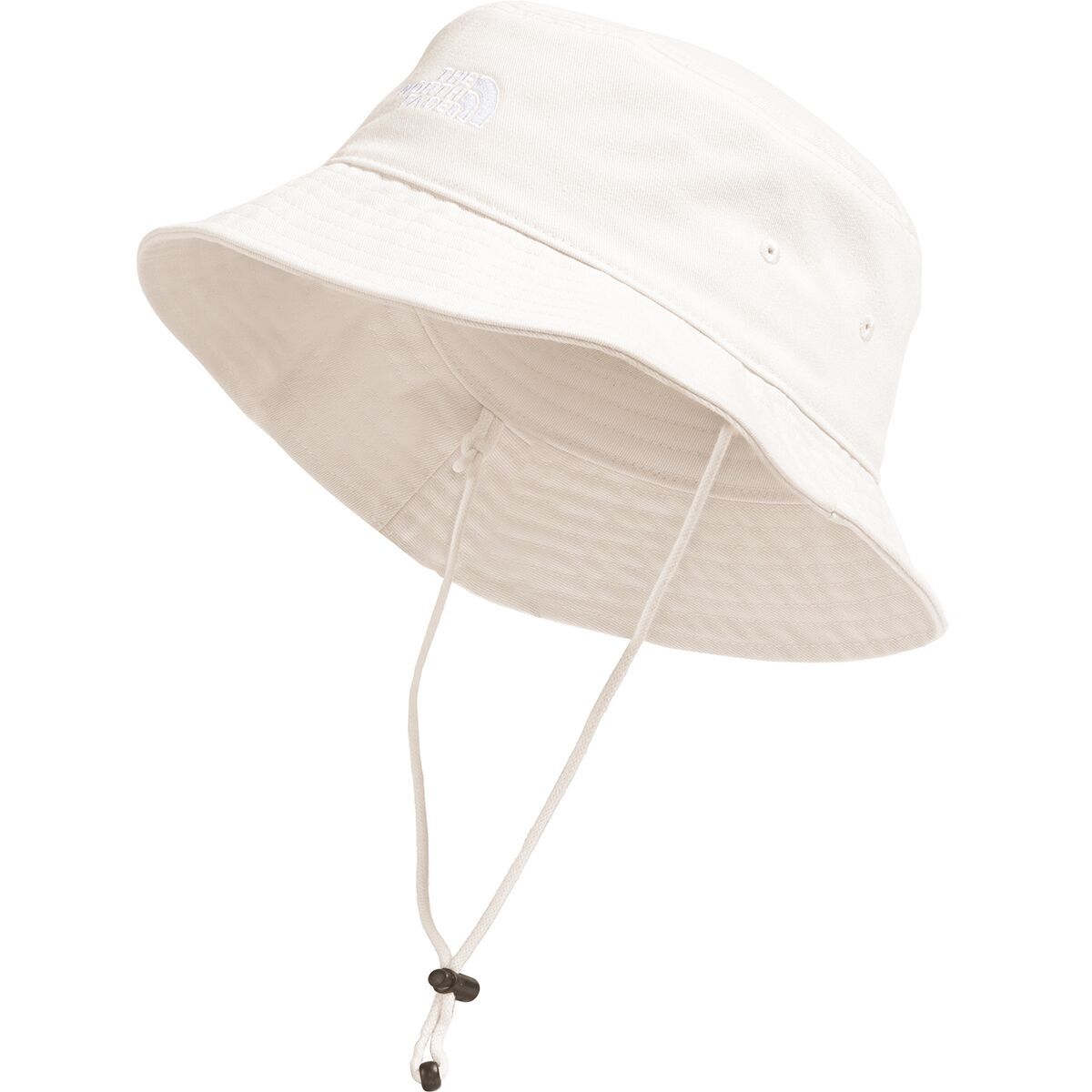Image of The North Face Norm Bucket Hat White Dune/Raw Undyed, L/XL
