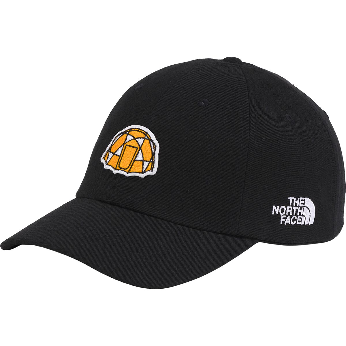 Image of The North Face Norm Hat TNF Black/2-Meter Dome Patch, One Size