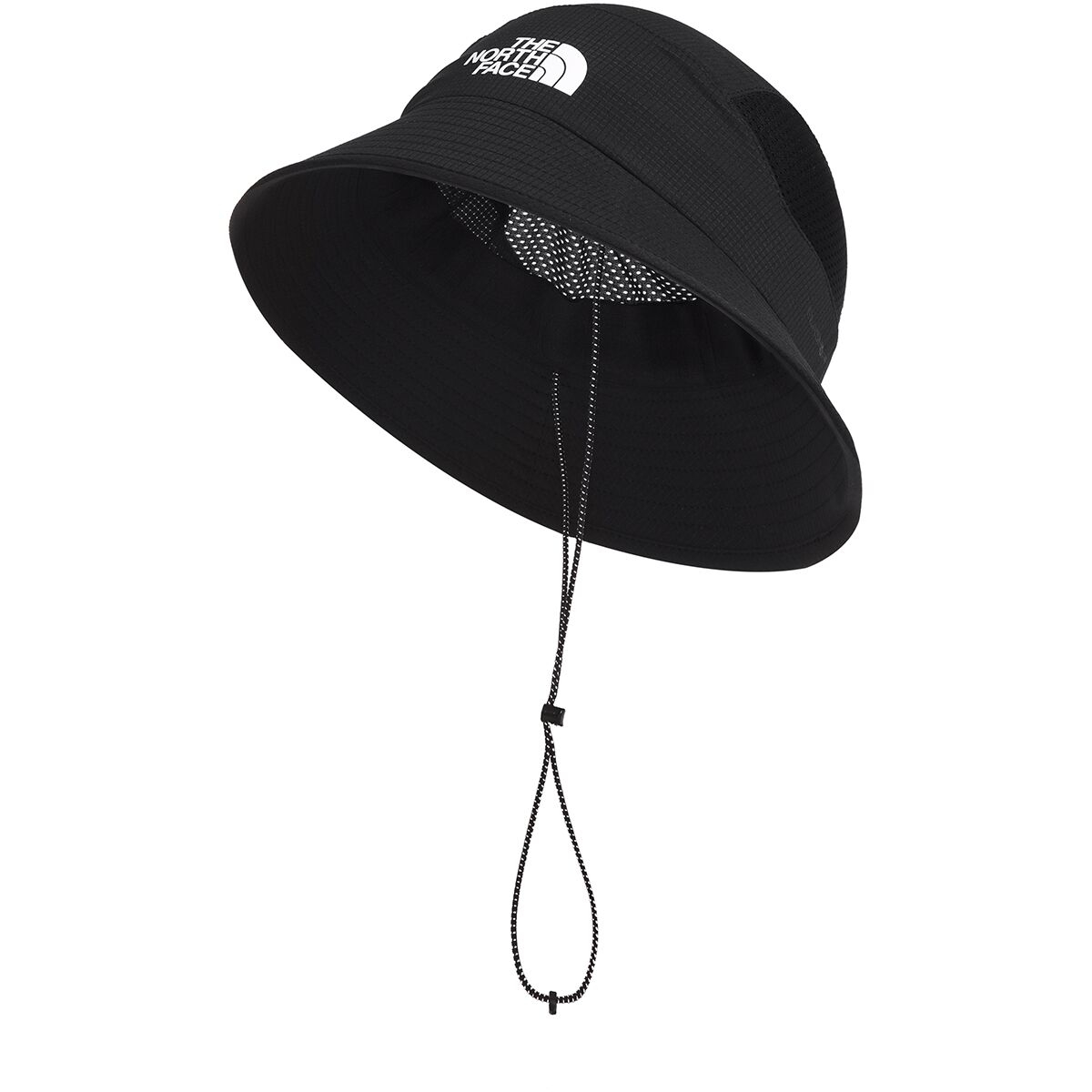 Image of The North Face Summer LT Run Bucket Hat TNF Black, S/M