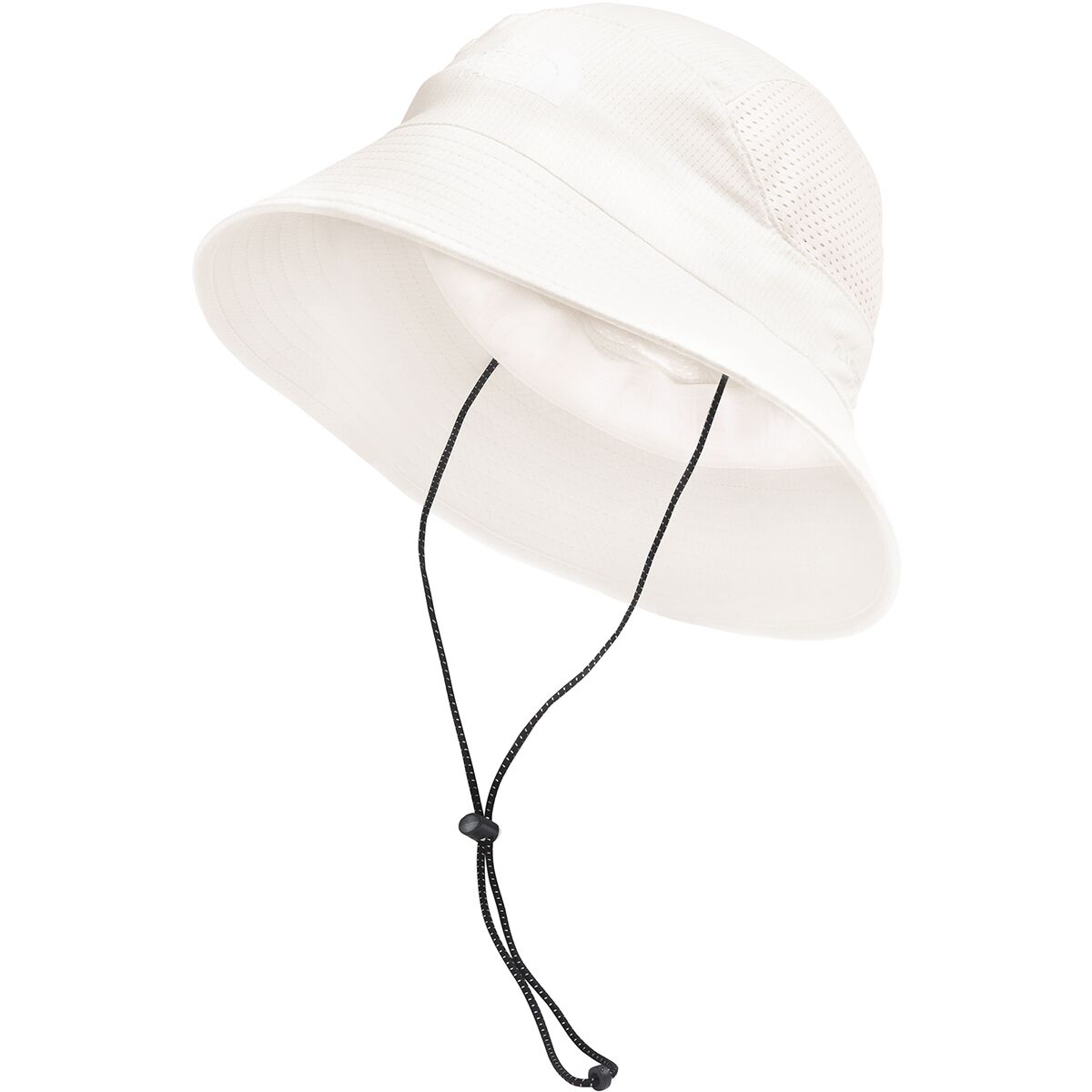 Image of The North Face Summer LT Run Bucket Hat White Dune, S/M