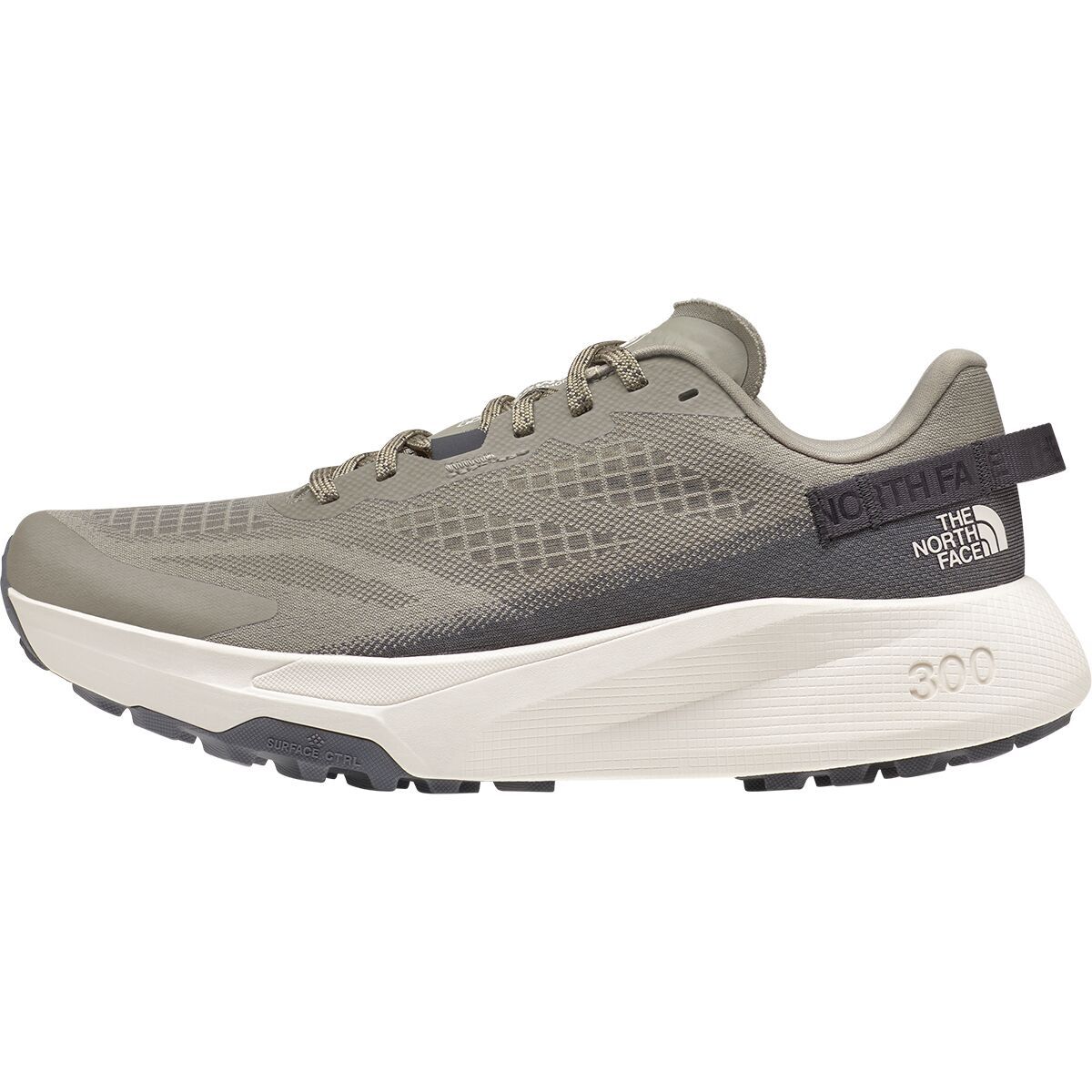 Image of The North Face Altamesa 300 Trail Running Shoe - Men's Clay Grey/Smoked Pearl, 9.0