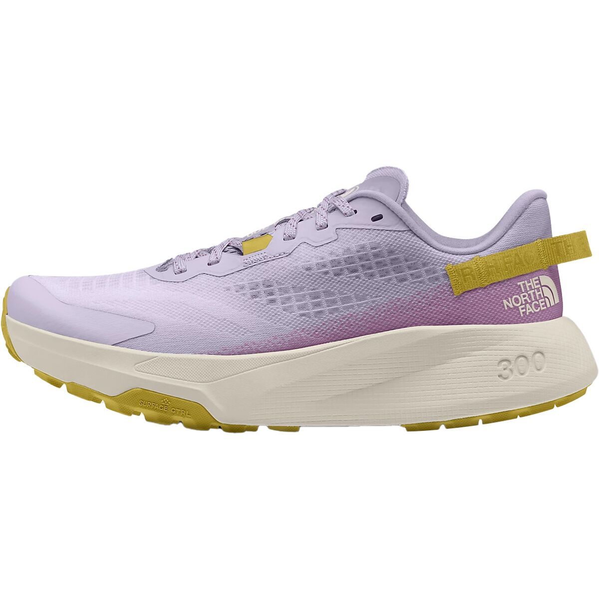 The North Face Altamesa 300 Trail Running Shoe - Women's Icy Lilac/Mineral Purple, 8.5