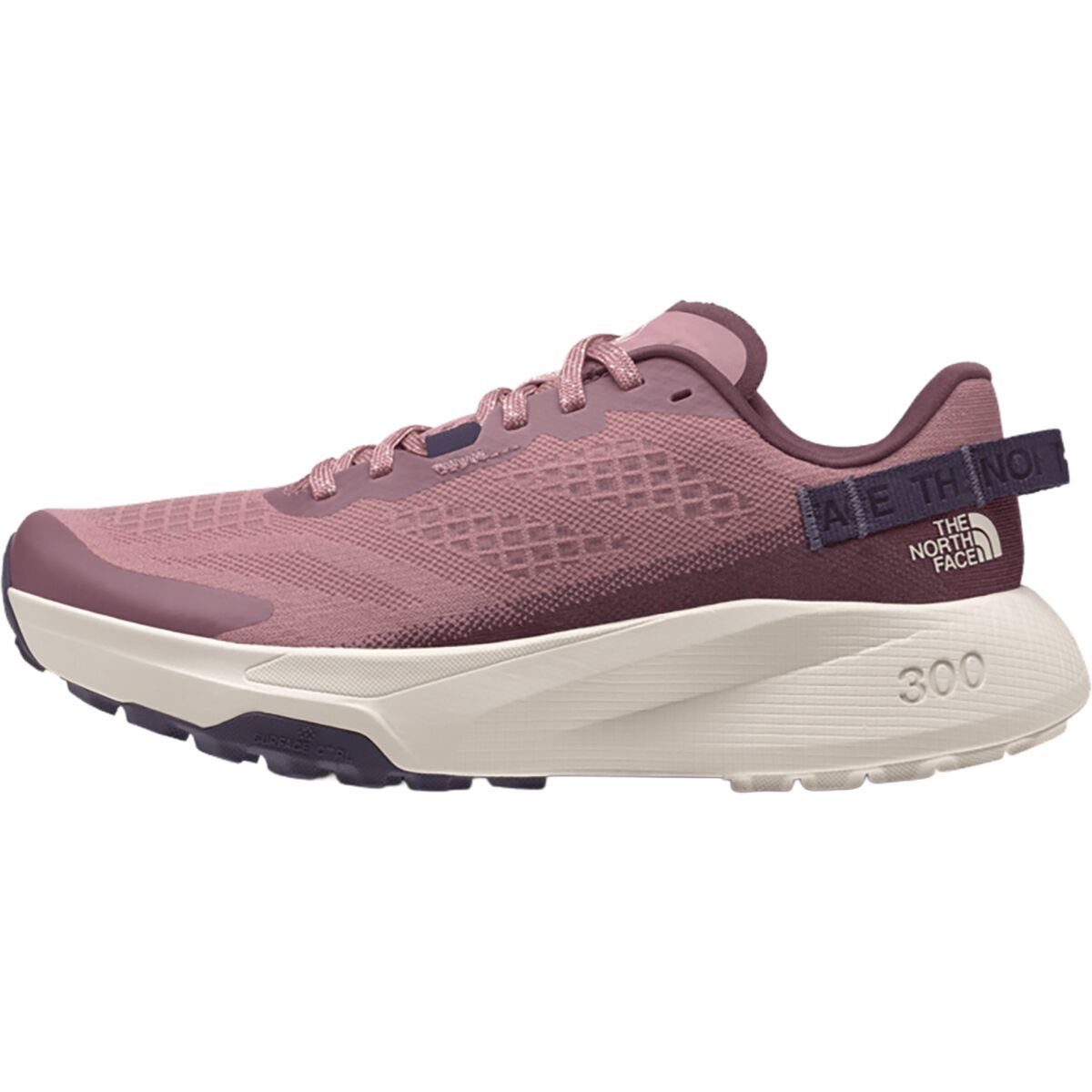 Image of The North Face Altamesa 300 Trail Running Shoe - Women's Mauve/Midnight Mauve, 6.0