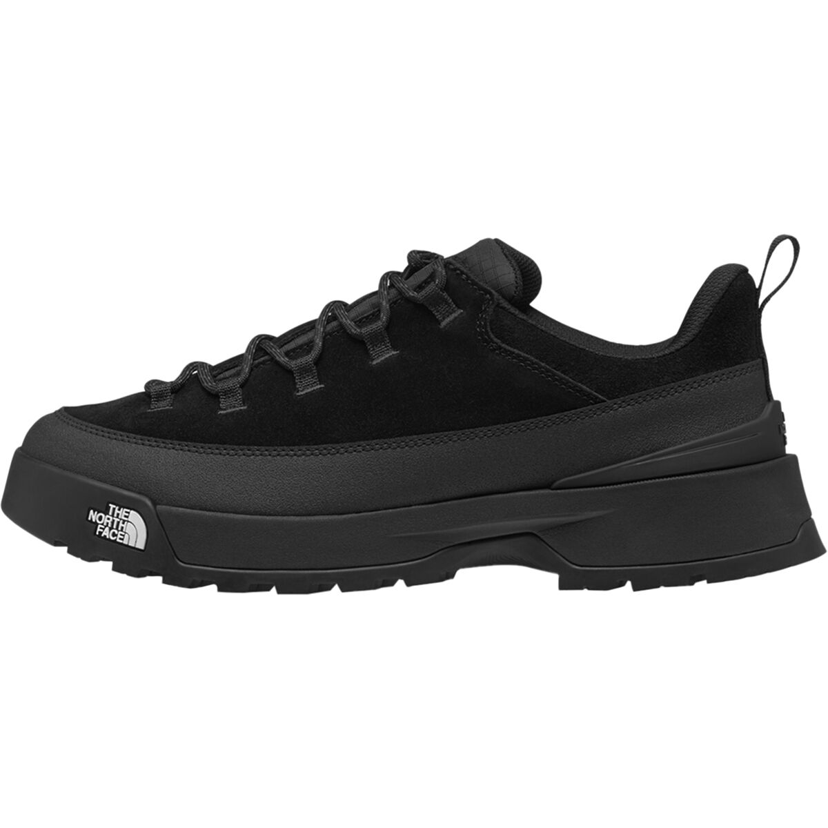Image of The North Face Glenclyffe Urban Low Shoe TNF Black/TNF Black, Mens 12.5/Womens 14.0