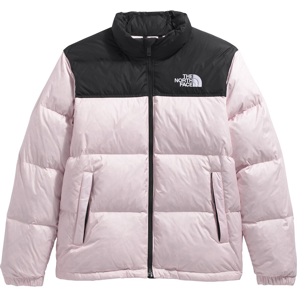 Image of The North Face 1996 Retro Nuptse Jacket - Kids' Pale Blossom, XS