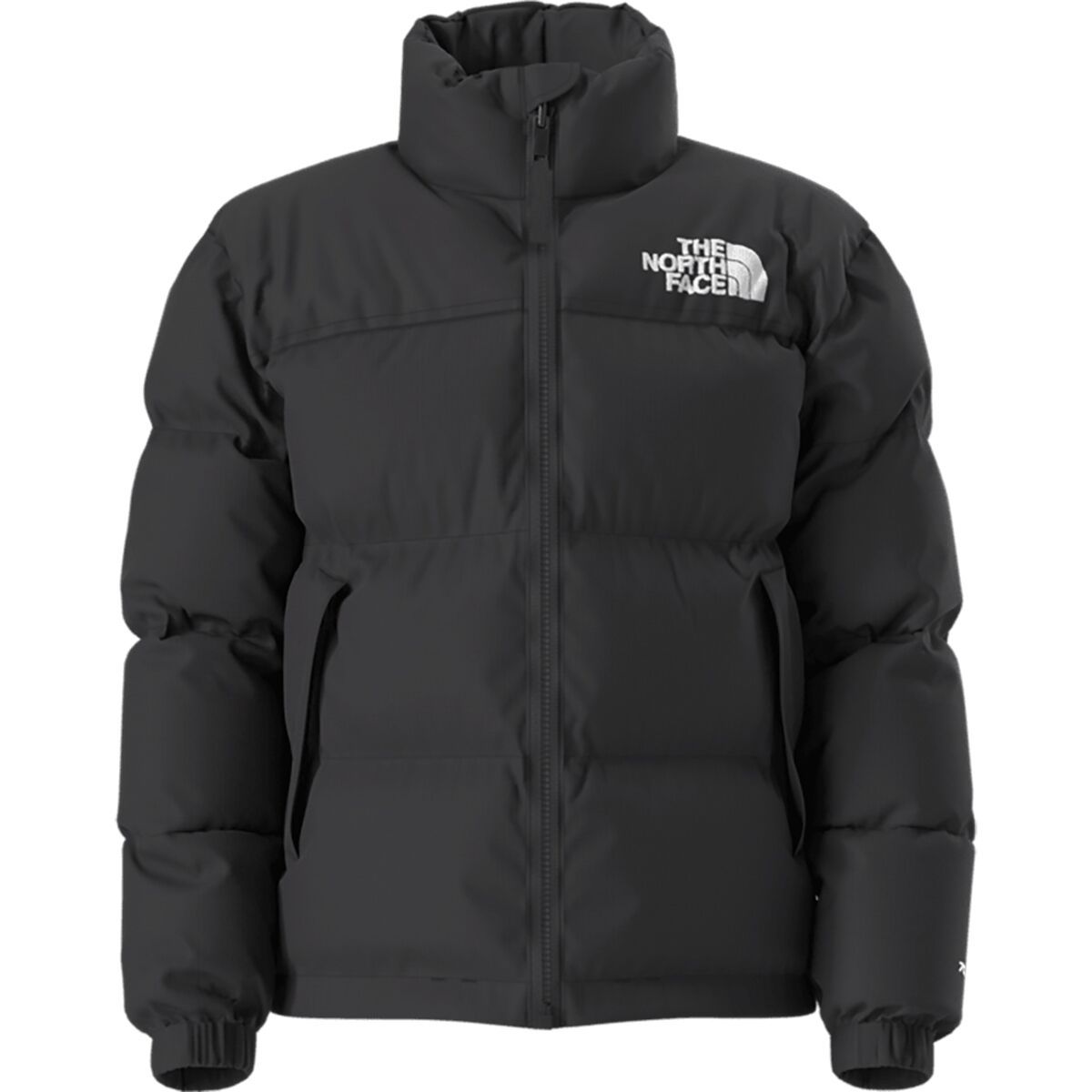 Image of The North Face 1996 Retro Nuptse Jacket - Kids' TNF Black/TNF Black/Recycled Down, L
