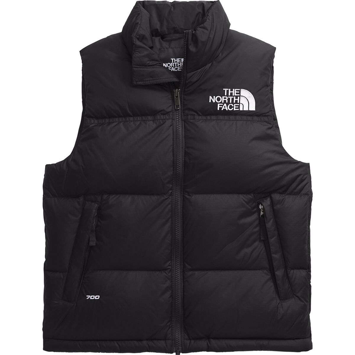 Image of The North Face 1996 Retro Nuptse Vest - Kids' TNF Black, M