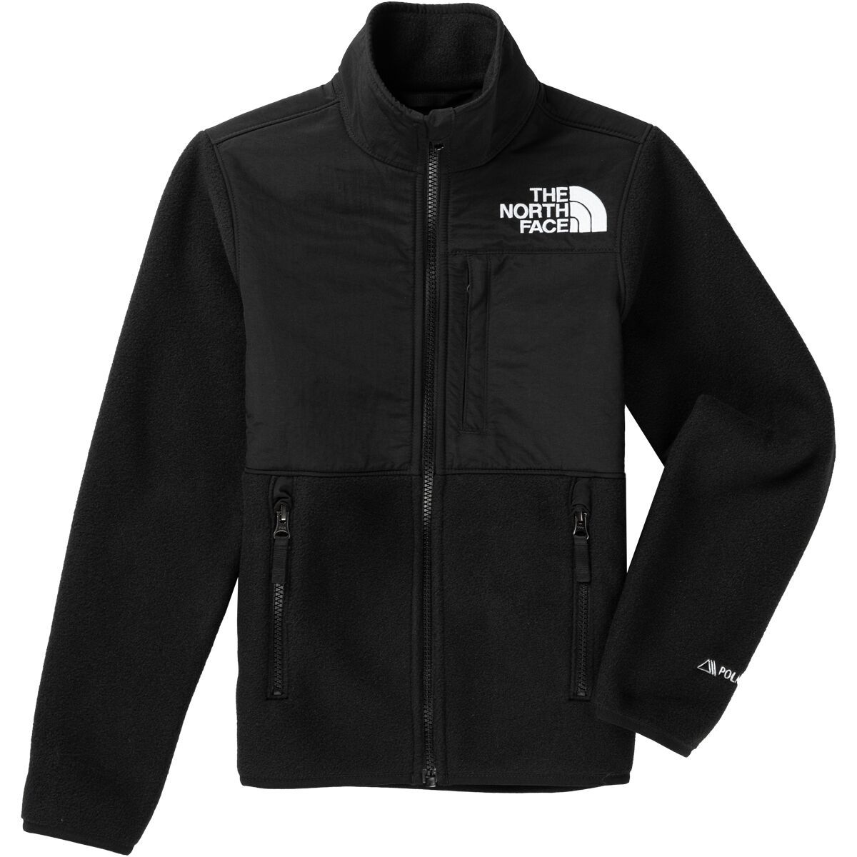 The North Face Denali Jacket - Kids' TNF Black, XL