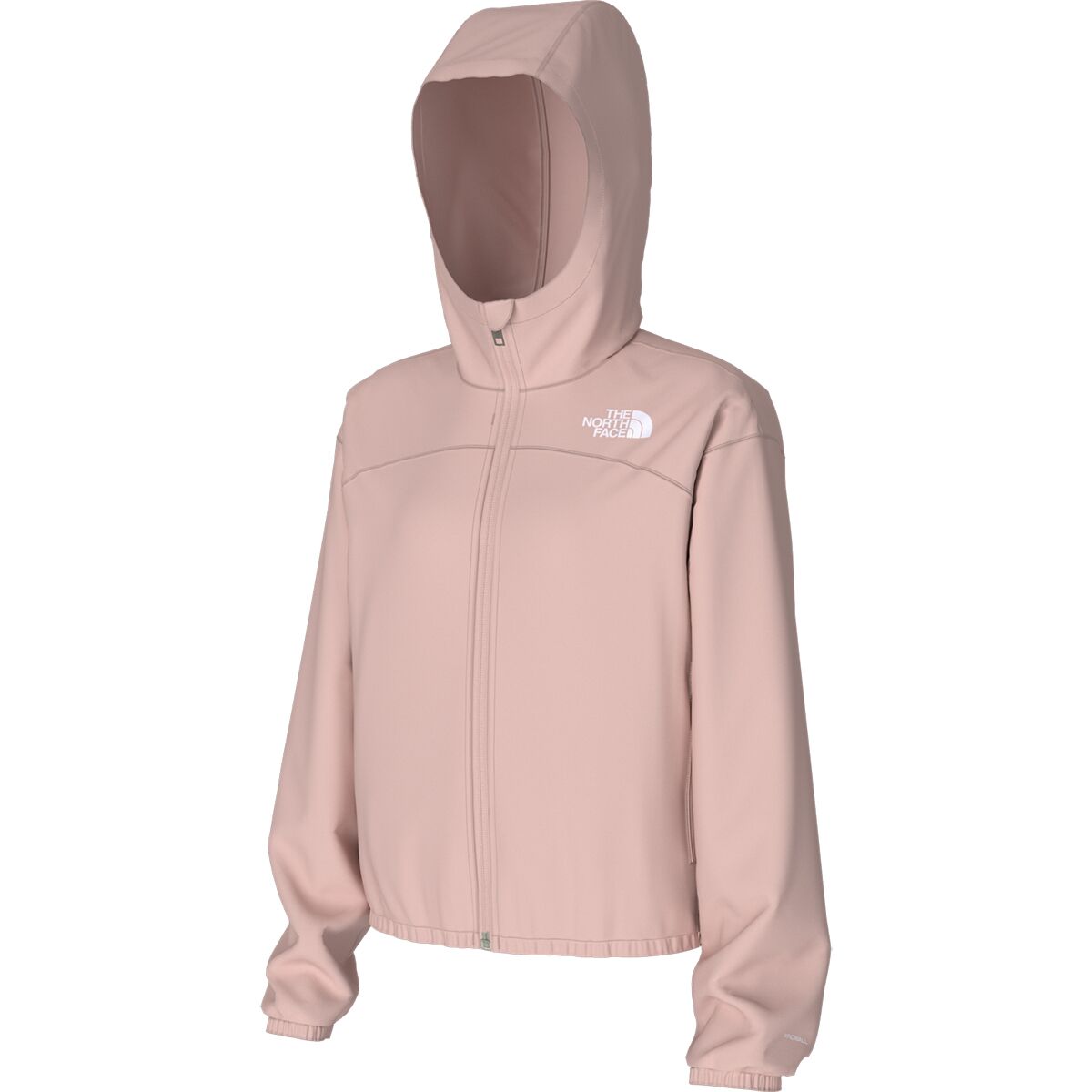 The North Face Never Stop Hooded WindWall Jacket - Girls' - Kids