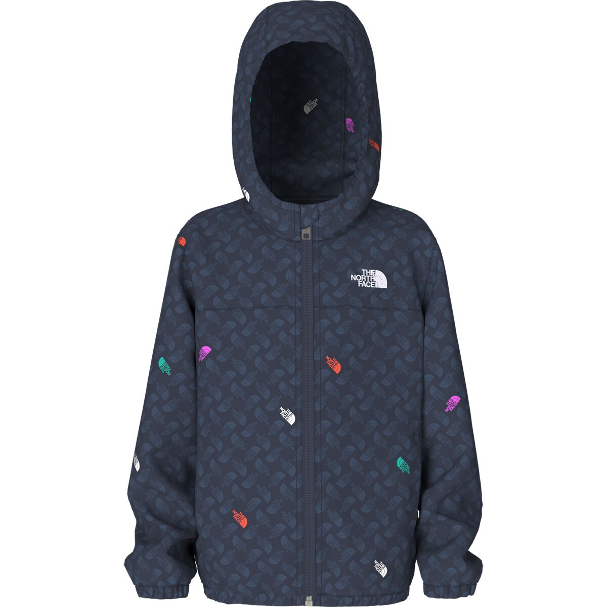 The North Face Never Stop Hooded WindWall Jacket - Toddlers