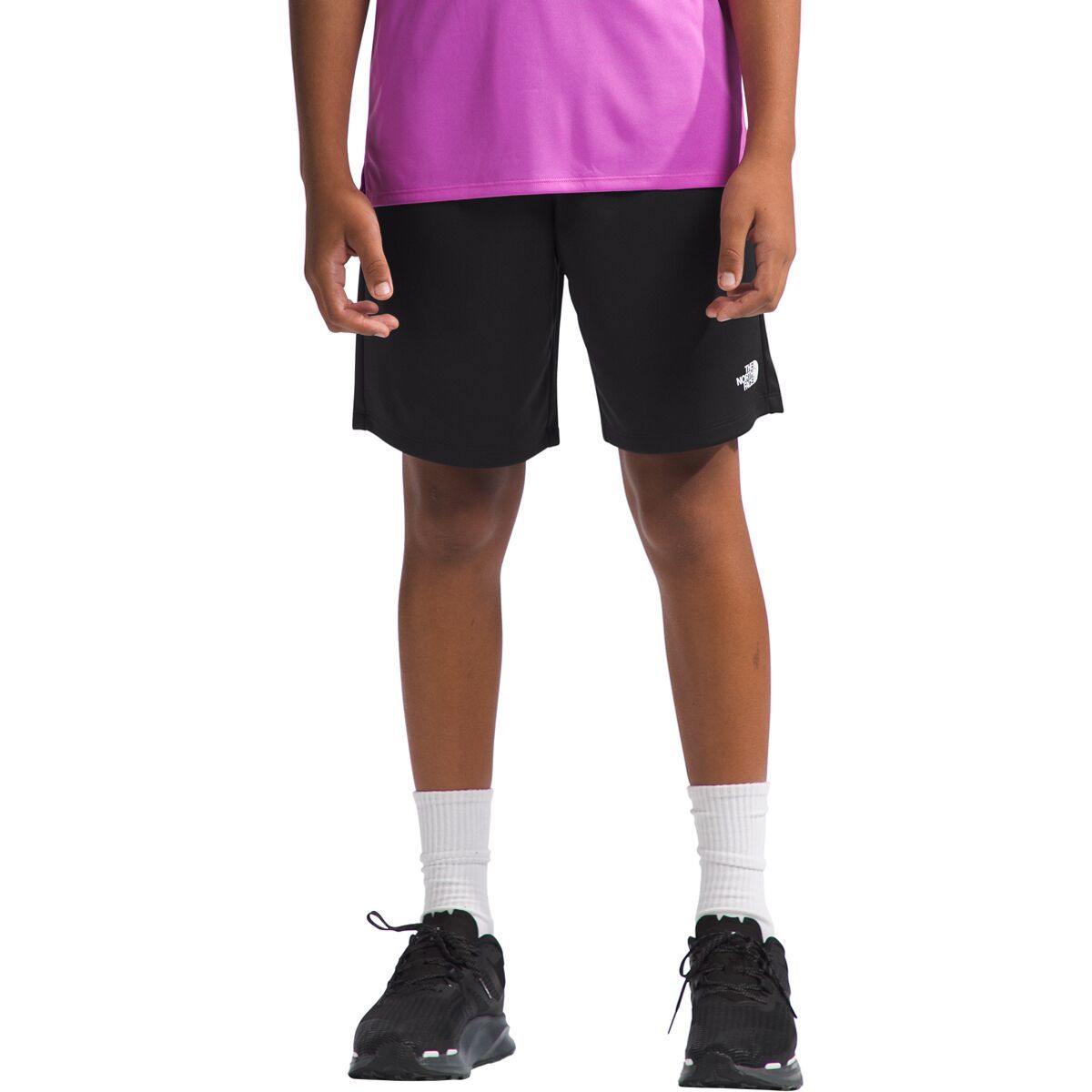 Image of The North Face Never Stop Short - Boys' TNF Black, XXL