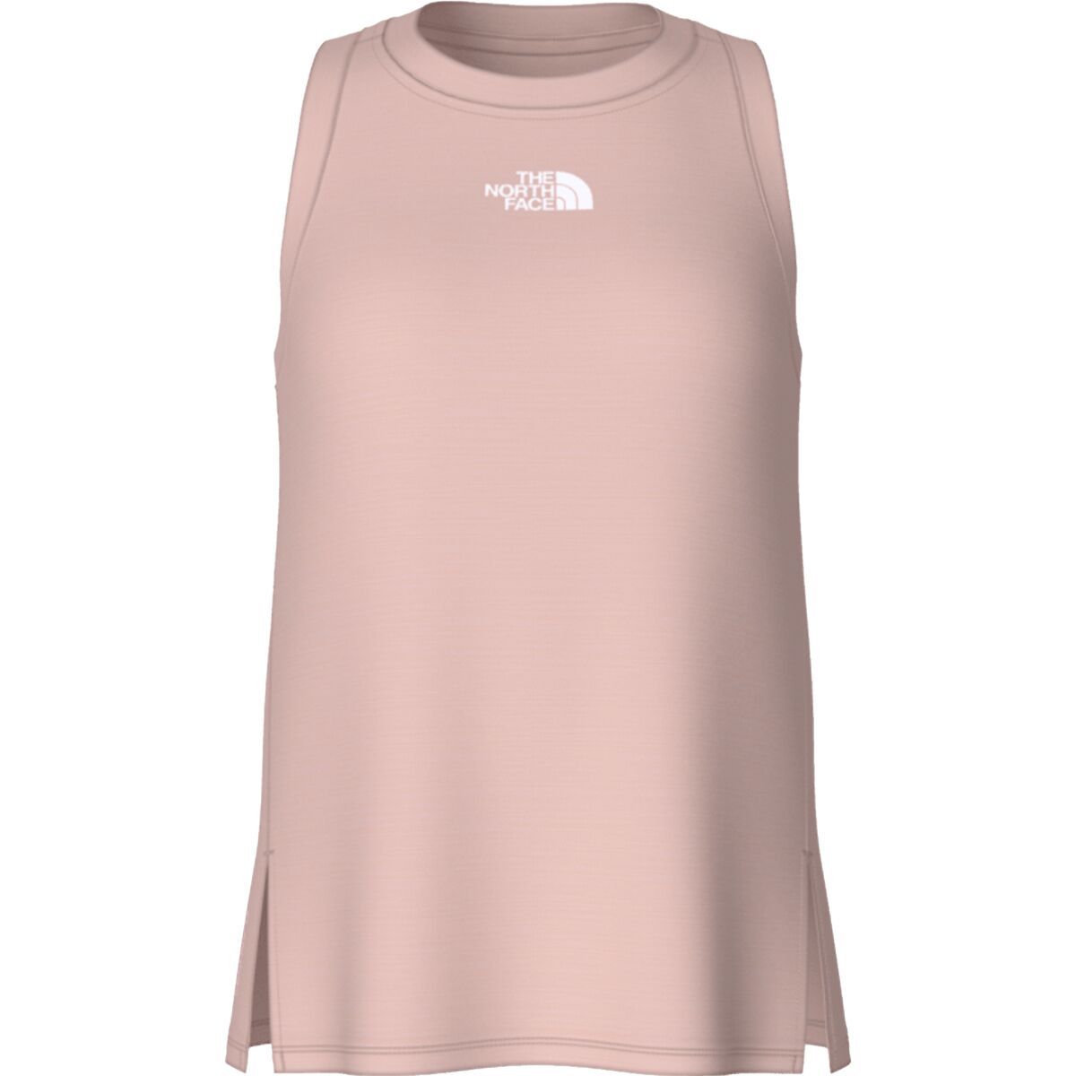 The North Face Never Stop Tank Top - Girls' Pink Moss, XXL
