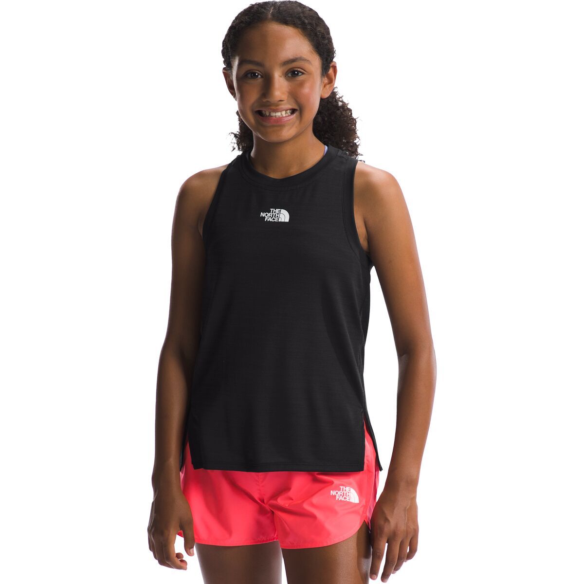 Image of The North Face Never Stop Tank Top - Girls' TNF Black, L