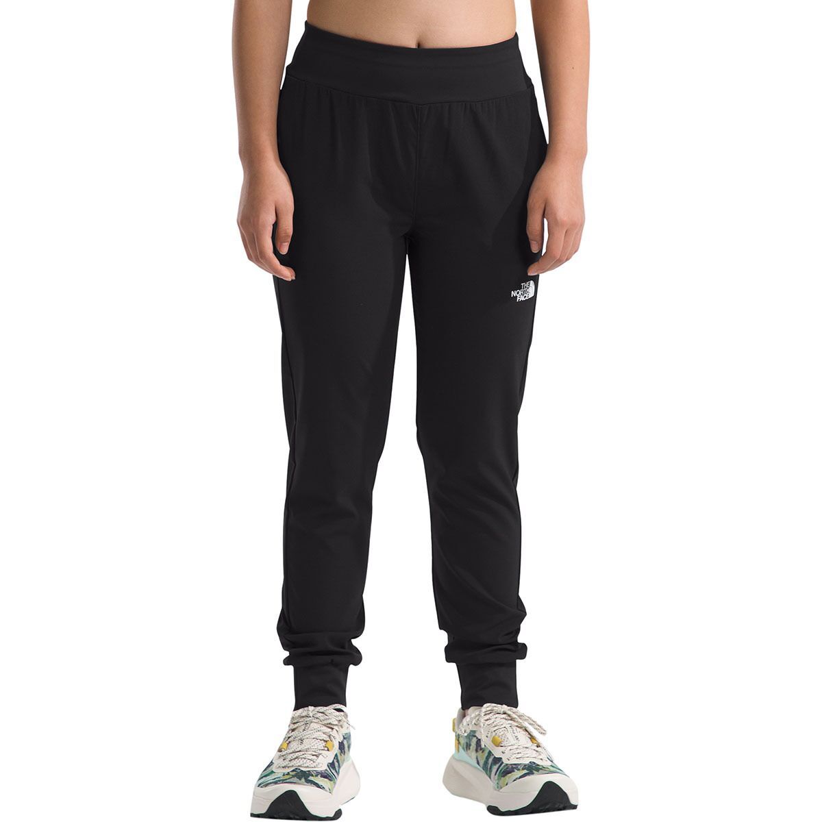 The North Face On The Trail Pant - Girls' TNF Black, M