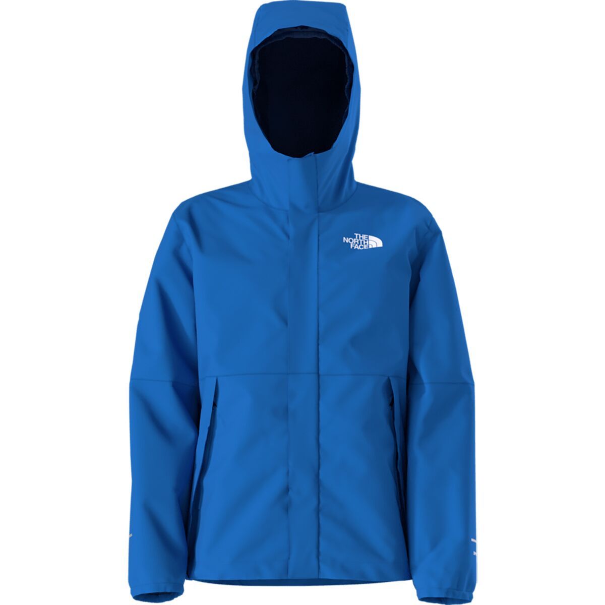 Image of The North Face Warm Antora Rain Jacket - Boys' Hero Blue, XL