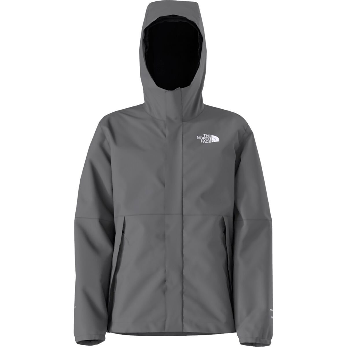 Image of The North Face Warm Antora Rain Jacket - Boys' Smoked Pearl, XS