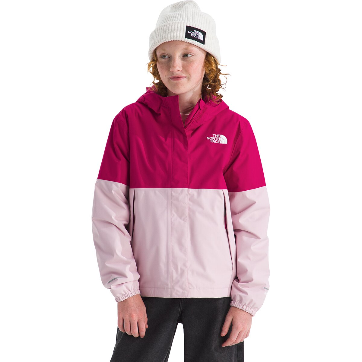 The North Face Warm Antora Rain Jacket - Girls