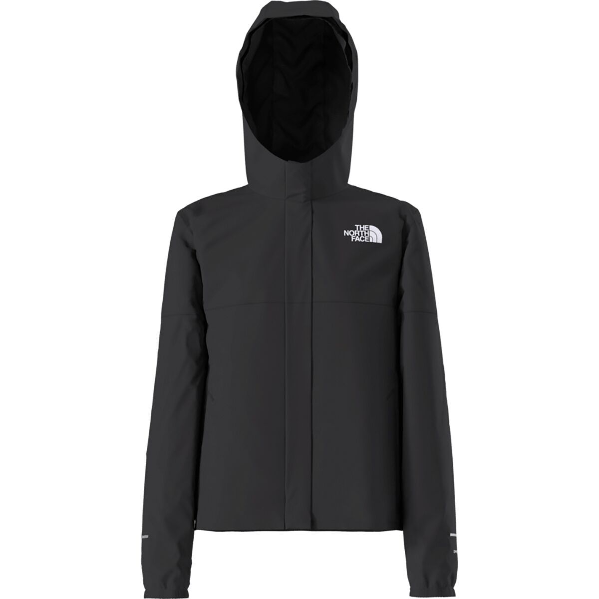 The North Face Warm Antora Rain Jacket - Girls' TNF Black/TNF Black, S