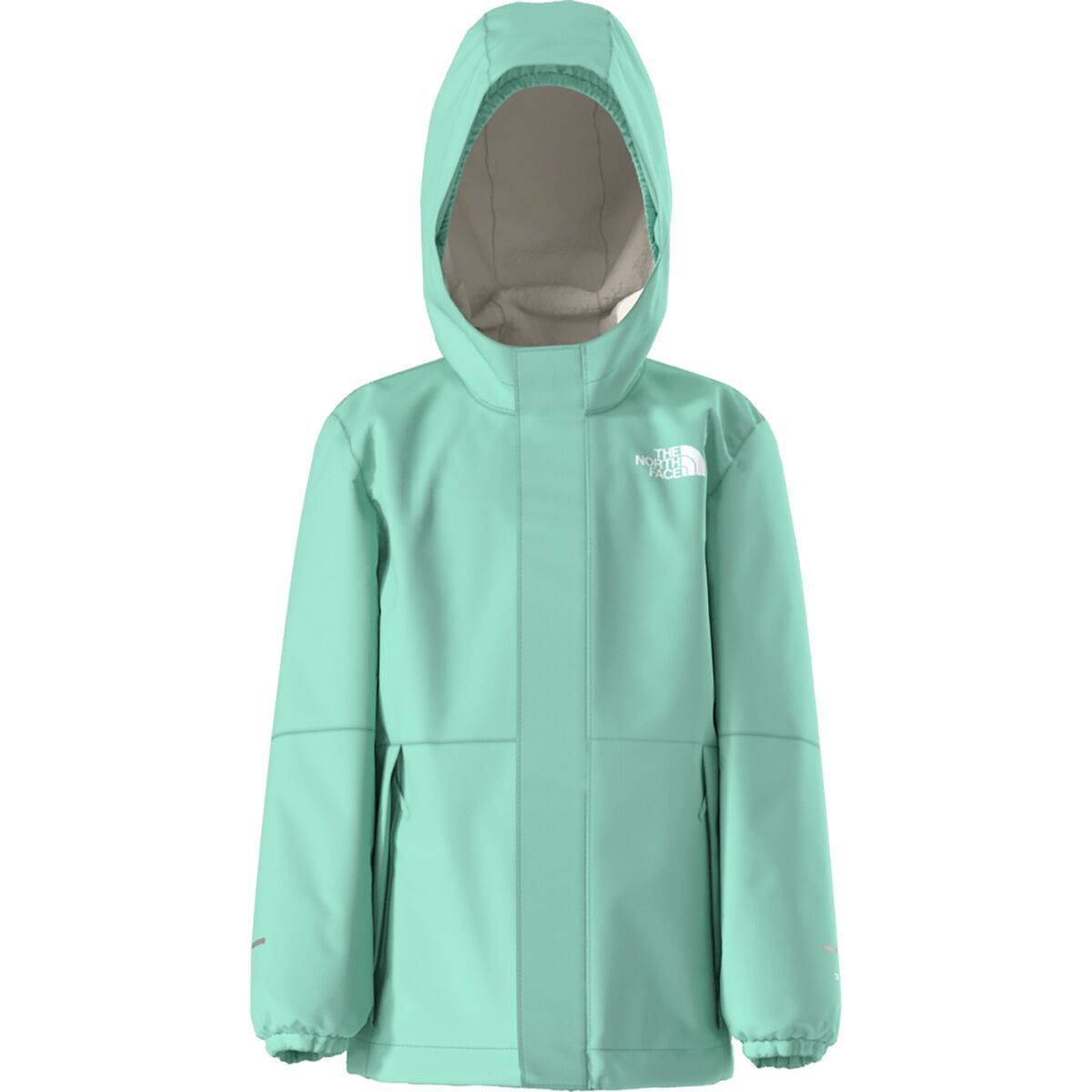 Image of The North Face Warm Antora Rain Jacket - Toddlers' Bright Foam, 2T