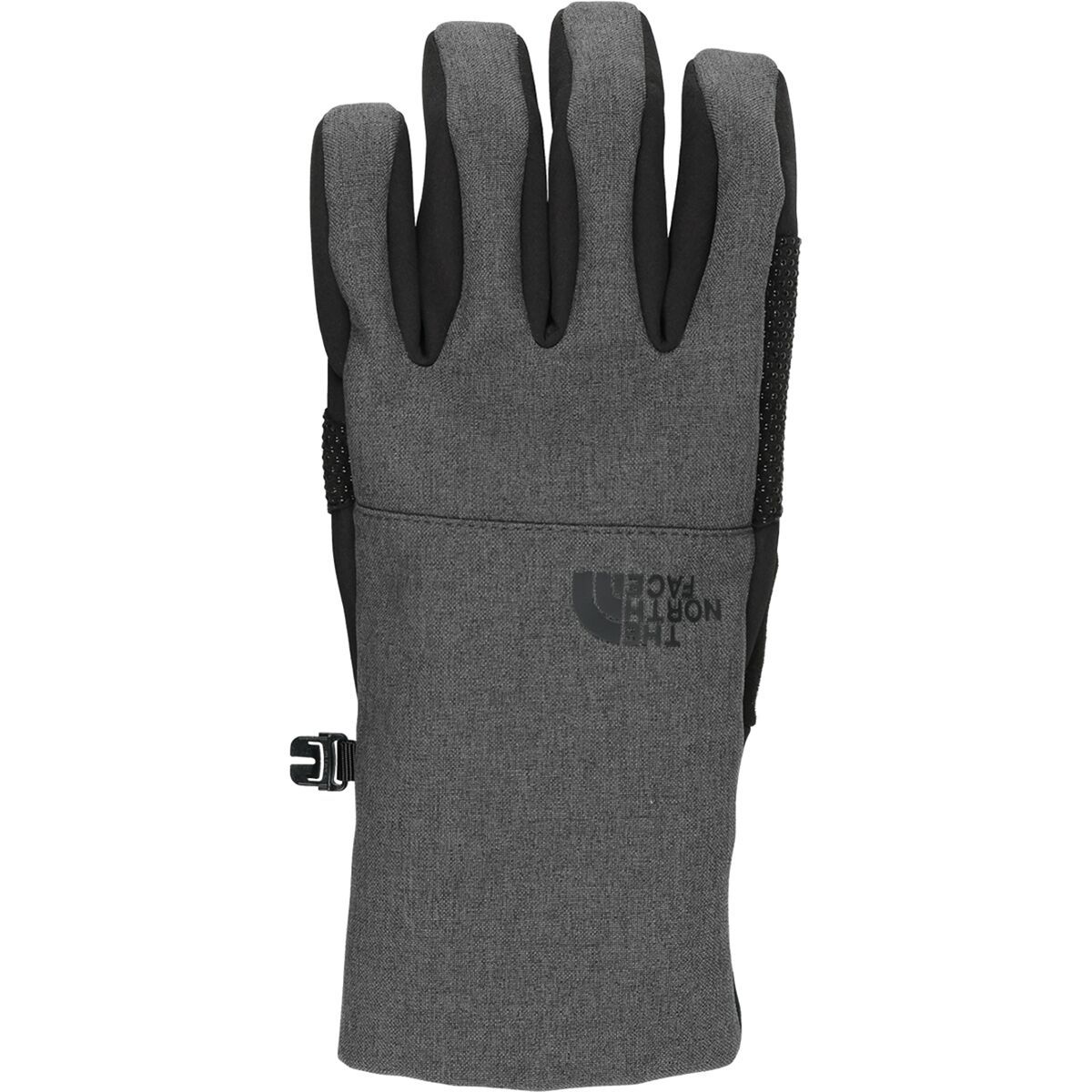 Image of The North Face Apex Etip Glove - Men's TNF Dark Grey Heather, XL