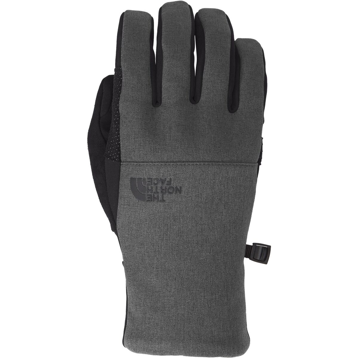 Image of The North Face Apex Insulated Etip Glove - Men's TNF Dark Grey Heather, L
