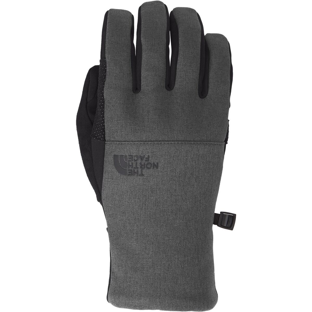 Image of The North Face Apex Insulated Etip Glove - Men's TNF Dark Grey Heather, S