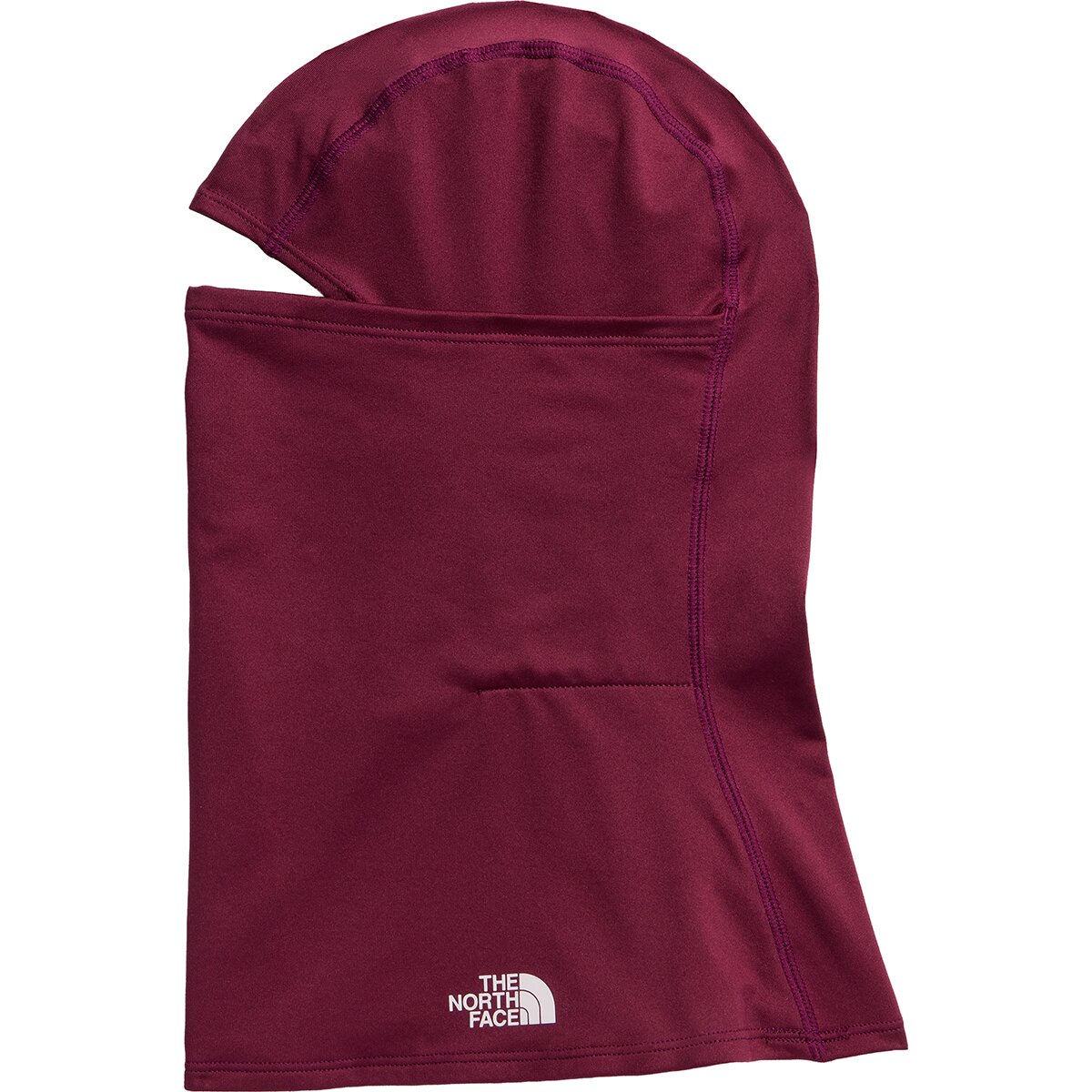 Image of The North Face Base Balaclava Burgundy Crush, L/XL