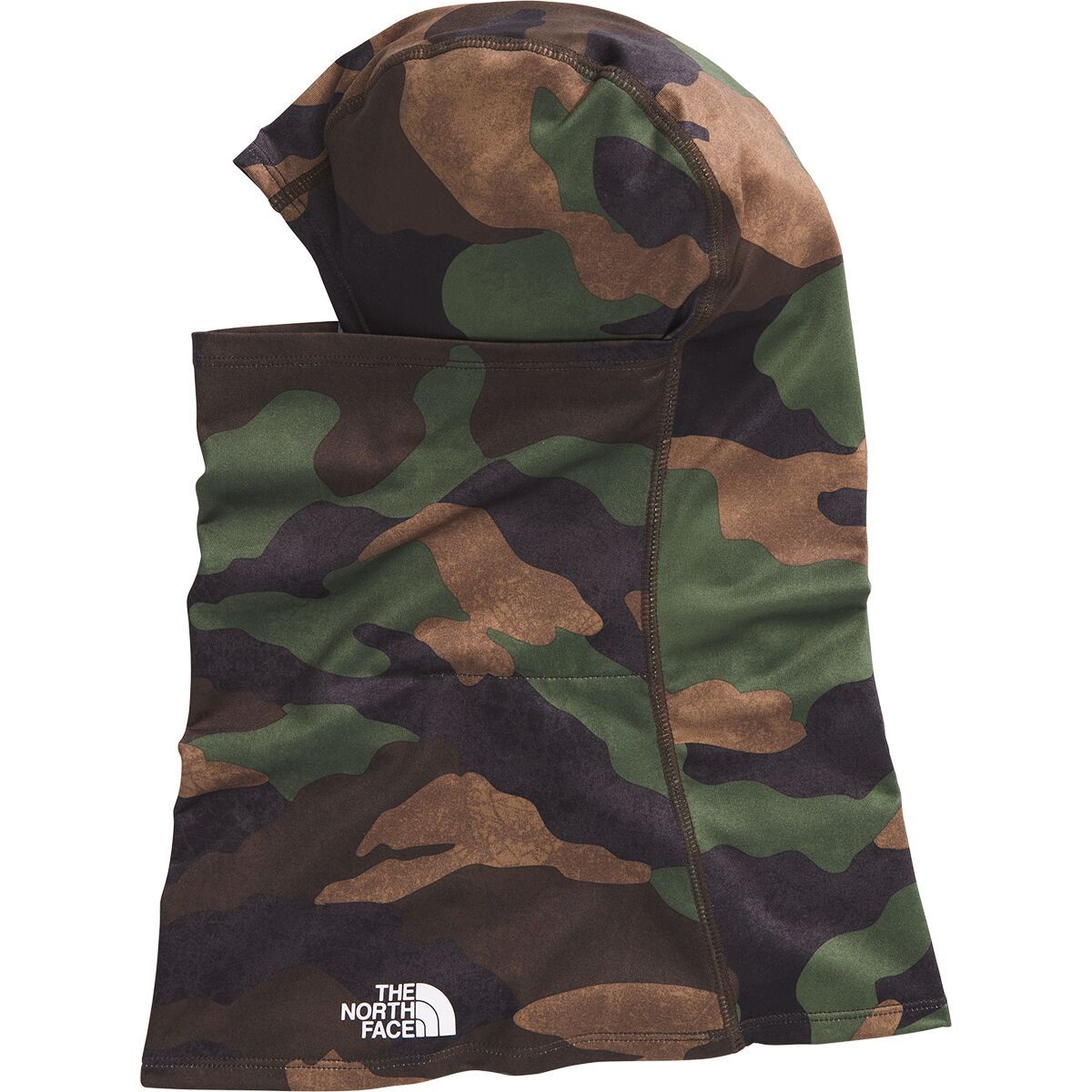 Image of The North Face Base Balaclava TNF Black TNF Camo Print, S/M