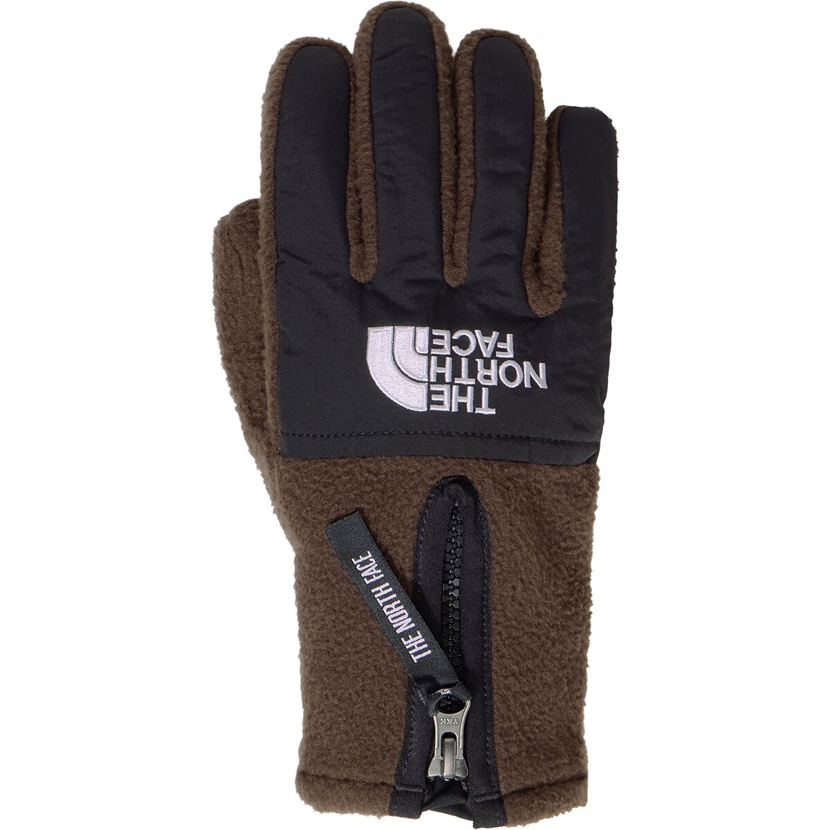 Image of The North Face Denali Etip Glove Dark Chestnut, L