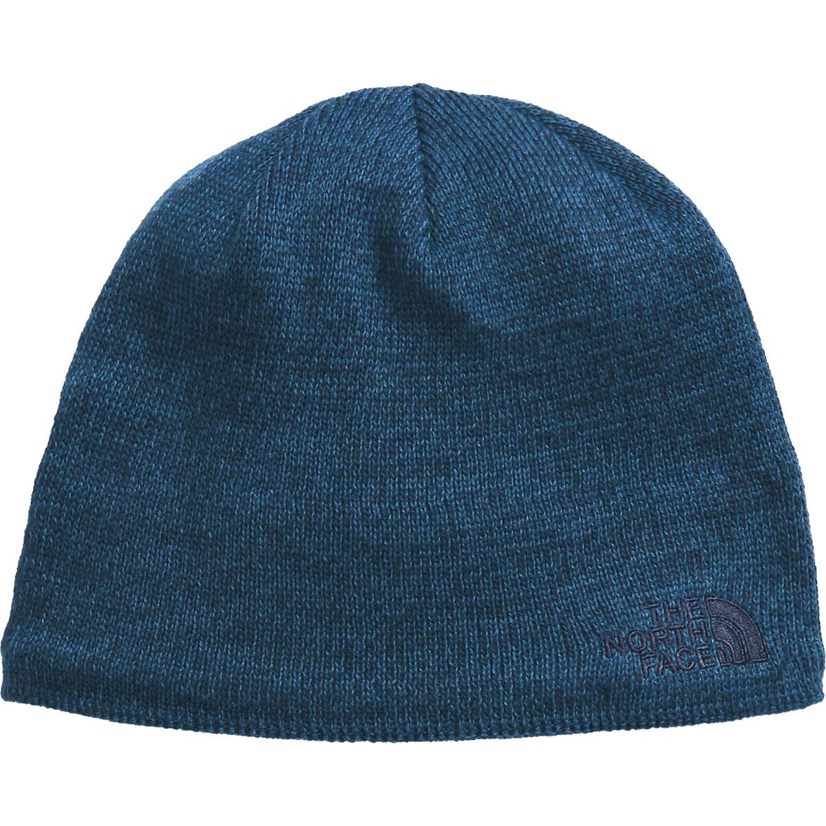 Image of The North Face Jim Beanie Shady Blue Heather, One Size