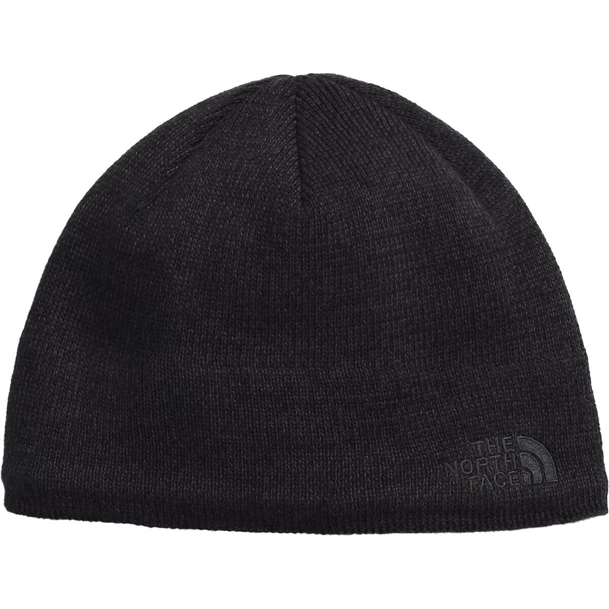 Image of The North Face Jim Beanie TNF Black Heather, One Size