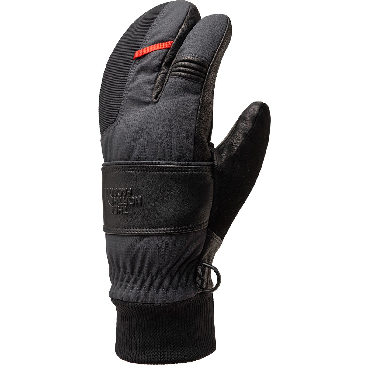 Image of The North Face Montana Pro SG GTX Trigger Mitten TNF Black/Weathered Black, XXL