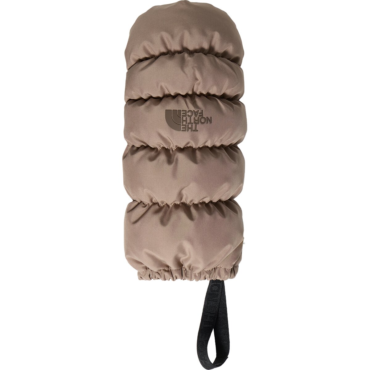 Image of The North Face Montana Puffer Mitten Garnet, XL